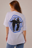 T-SHIRT TURNÊ AS VOZES - BRANCA