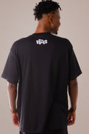 T-SHIRT AS VOZES FERRUGEM