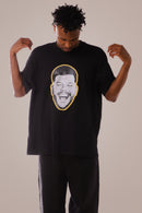 T-SHIRT AS VOZES FERRUGEM